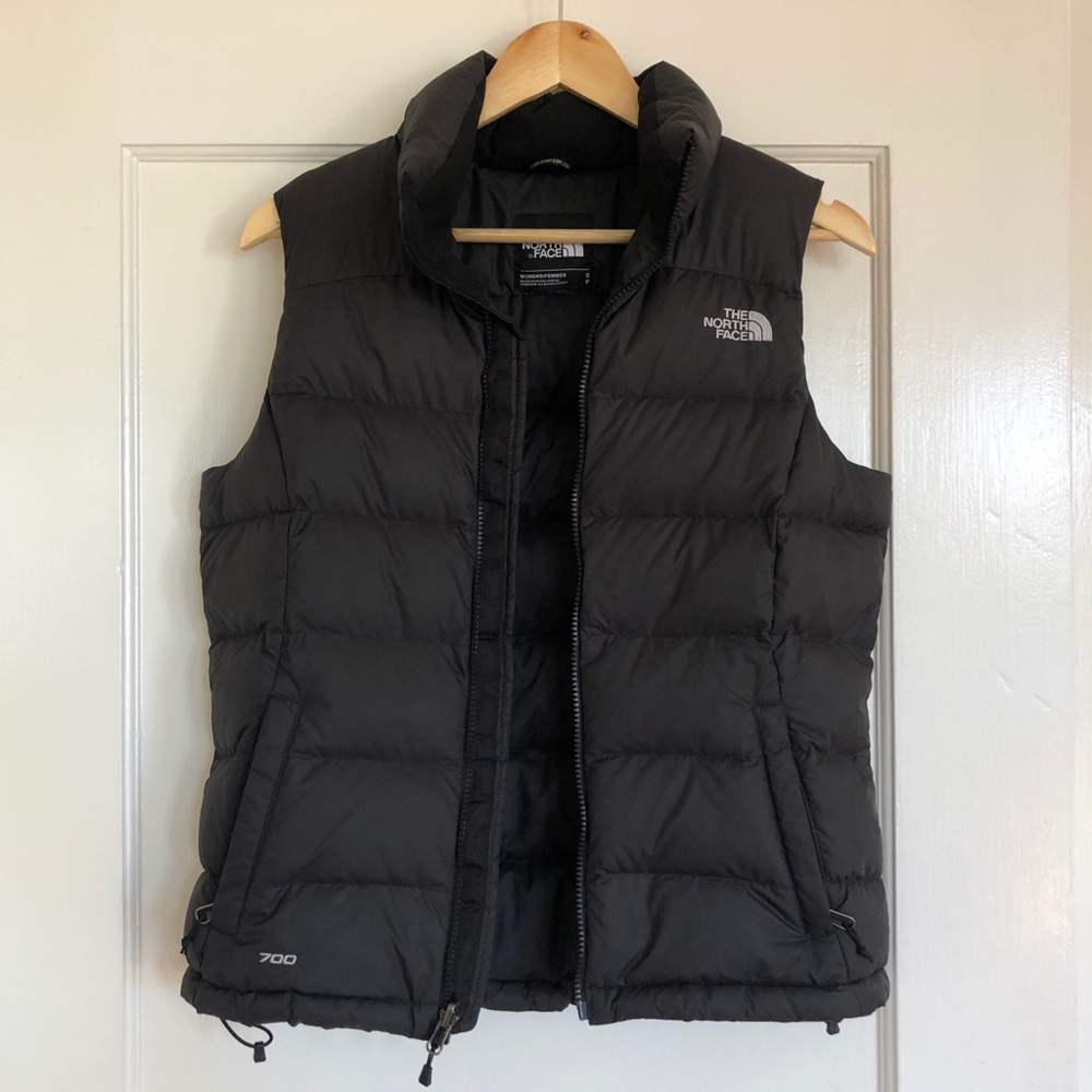 Women’s North Face Down Vest